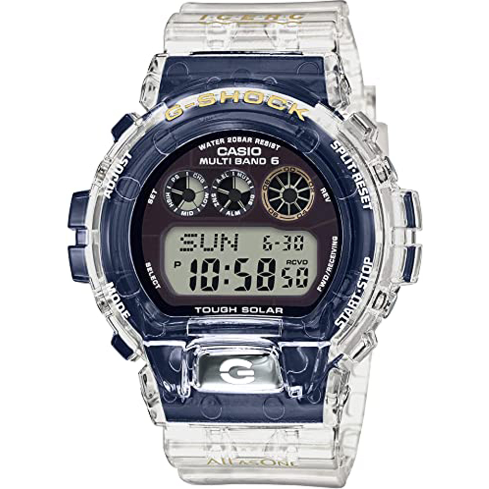 G-Shock Classic Style GW-6903K-7 Solar Waveceptor Watch