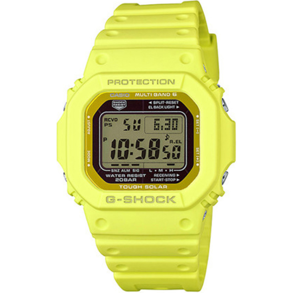 G-Shock GW-M5610MD-9 Solar Waveceptor Watch
