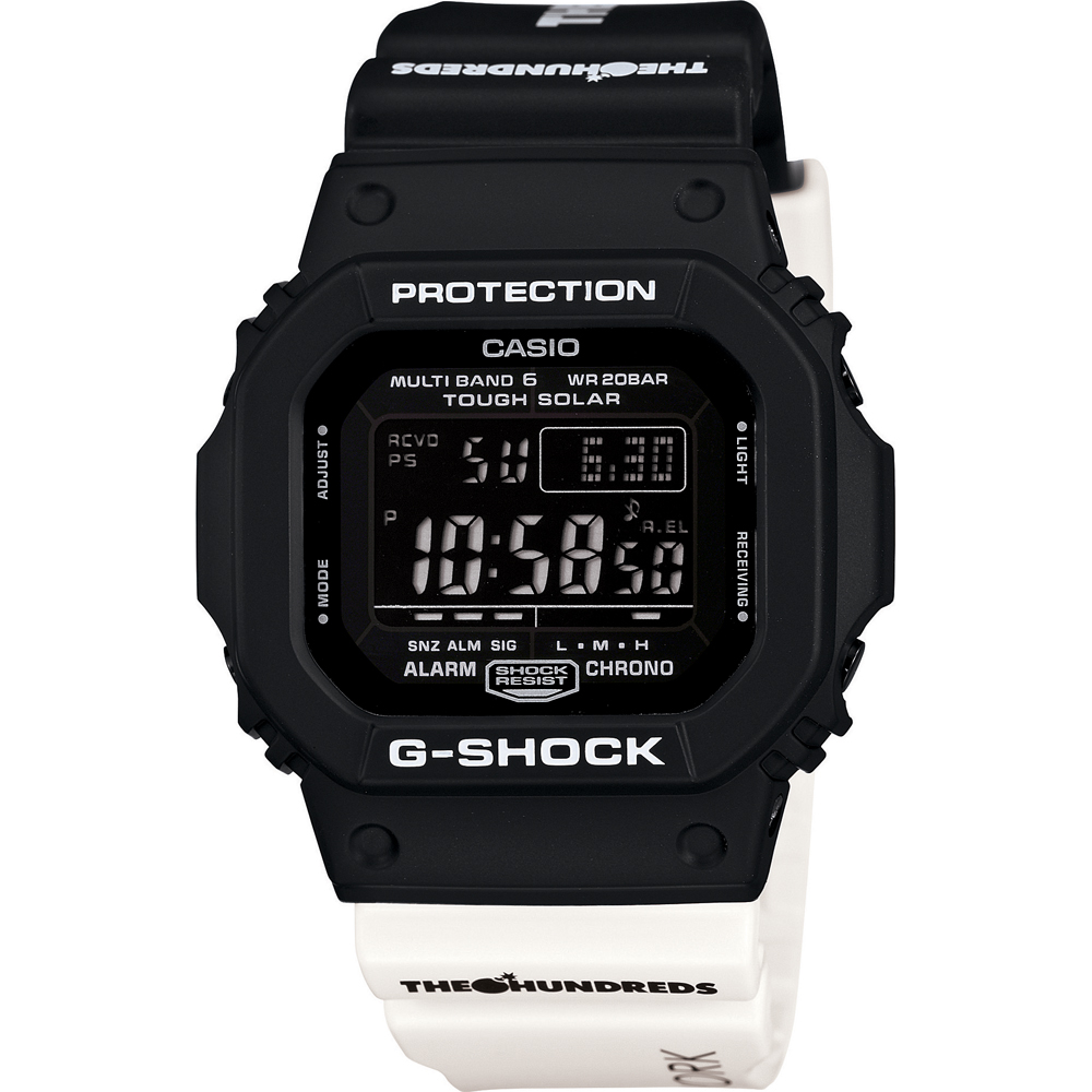 G-Shock GW-M5610TH-1 Solar Waveceptor - The Hundreds Watch