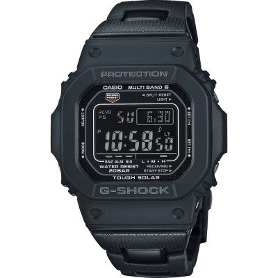 G-Shock GW-M5610UBC-1 Solar Waveceptor Watch