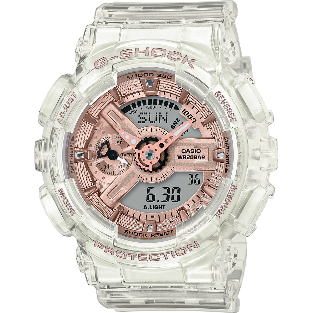 Reloj G-Shock GMA-S110SR-7AER Jelly-G