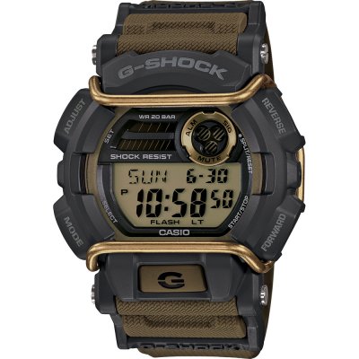 G-Shock GD-400-9 Standard Digital Watch