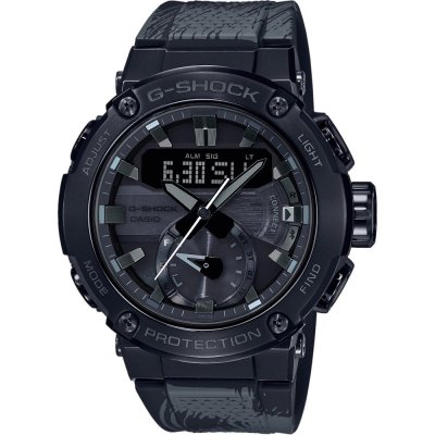 G-Shock G-Steel GST-B200TJ-1A Tai Chi Watch