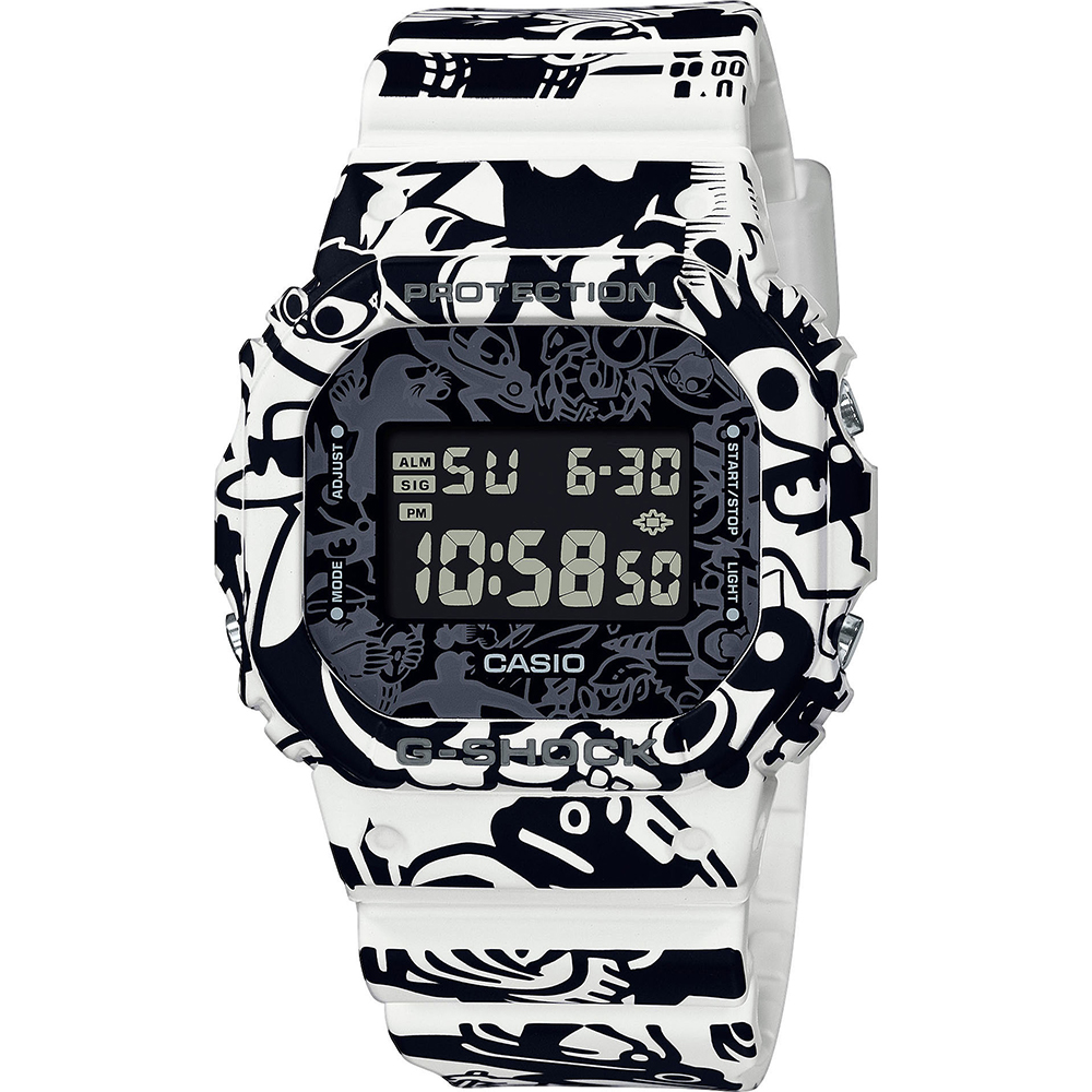 G-Shock DW-5600GU-7ER The Origin Watch