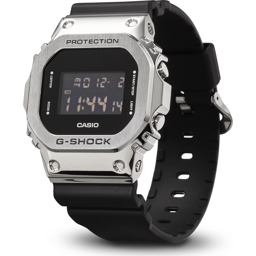 G-Shock G-Metal GM-5600-1ER The Origin Watch • EAN: 4549526240959 •