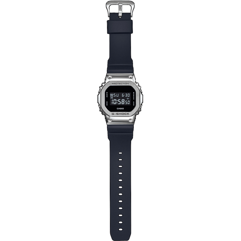 EAN: • Origin • G-Metal Watch The G-Shock GM-5600-1ER 4549526240959