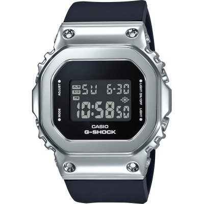 G-Shock G-Metal GM-2100C-5AER Utility Metal Watch • EAN: 4549526346750 •