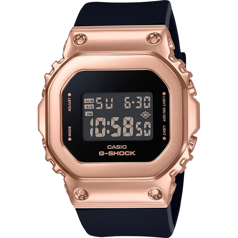 G-Shock G-Metal GM-S5600PG-1ER The Origin Watch
