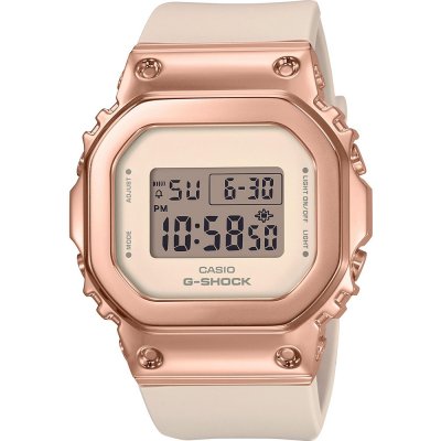 G-Shock G-Metal GM-2100G-1A9ER Classic Watch • EAN: 4549526327179