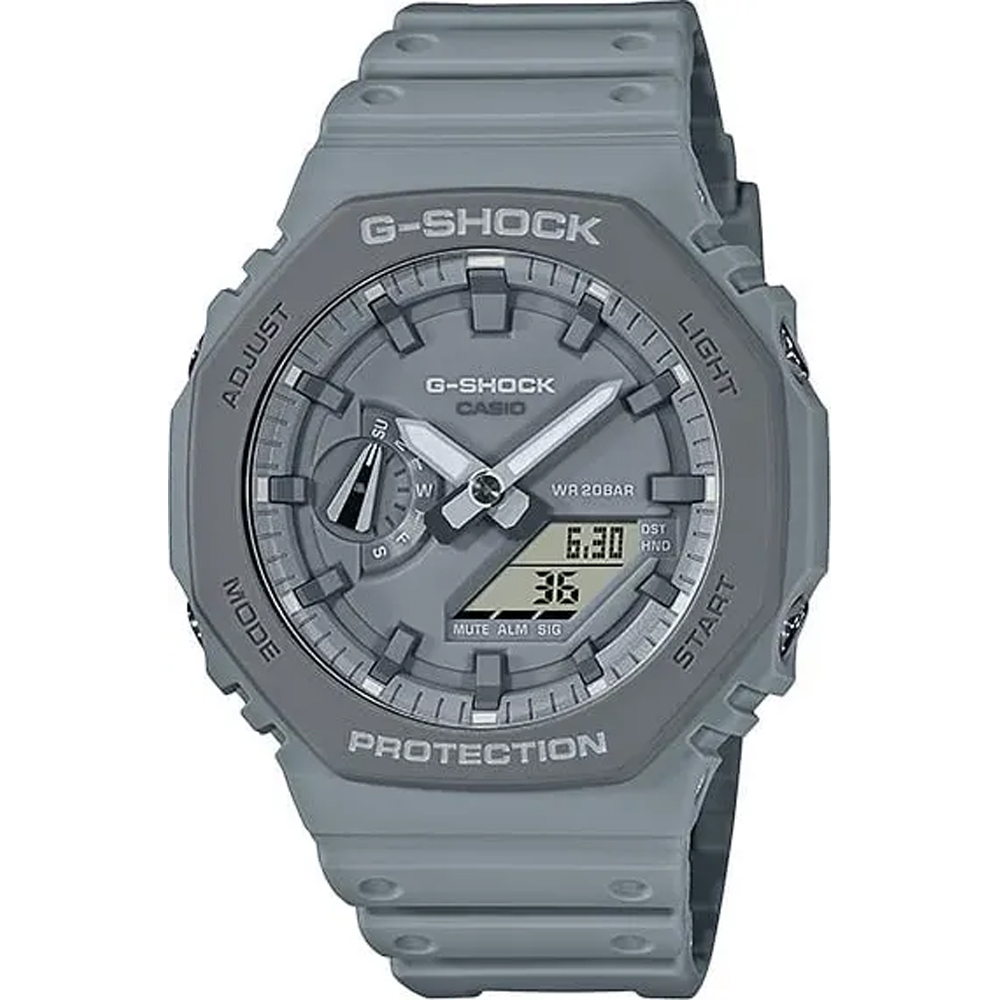 G-Shock GA-2110ET-8AER watch - Carbon Core