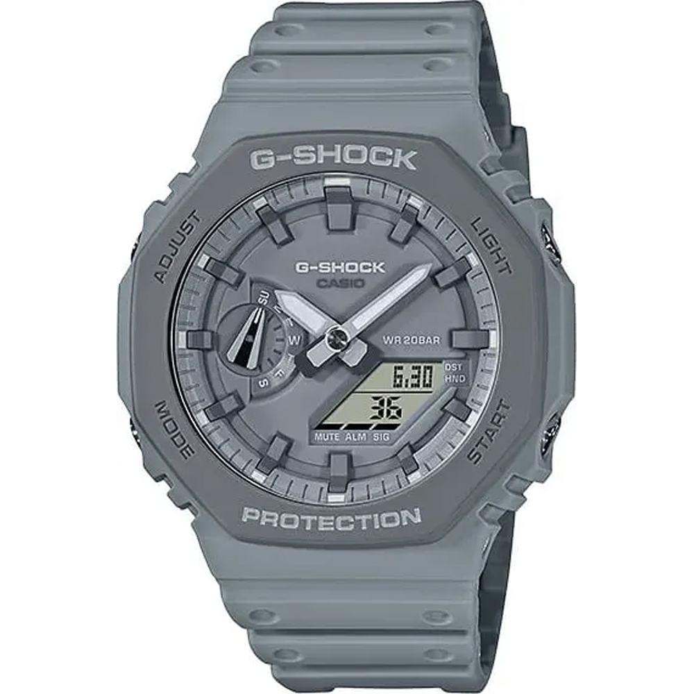 Relógio G-Shock Classic Style GA-2110ET-8AER Carbon Core