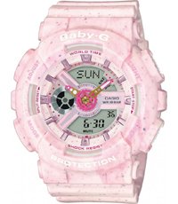 baby g ba 110 pink