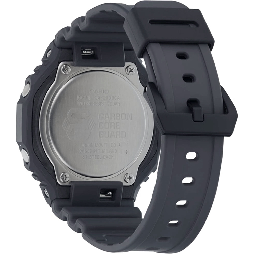 G-Shock GA-2100CA-8AER watch - Utility