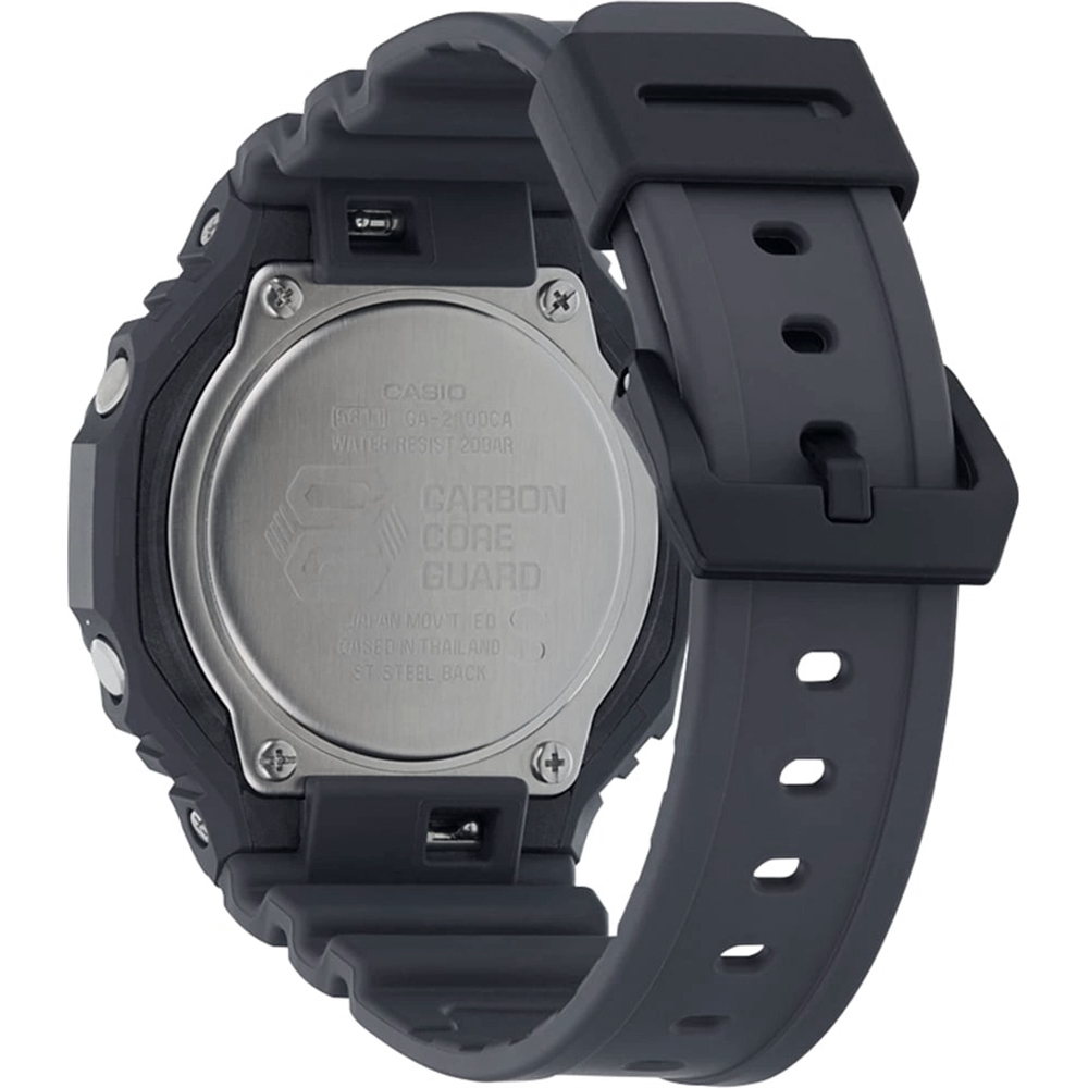 GShock GA2100CA8AER watch Utility