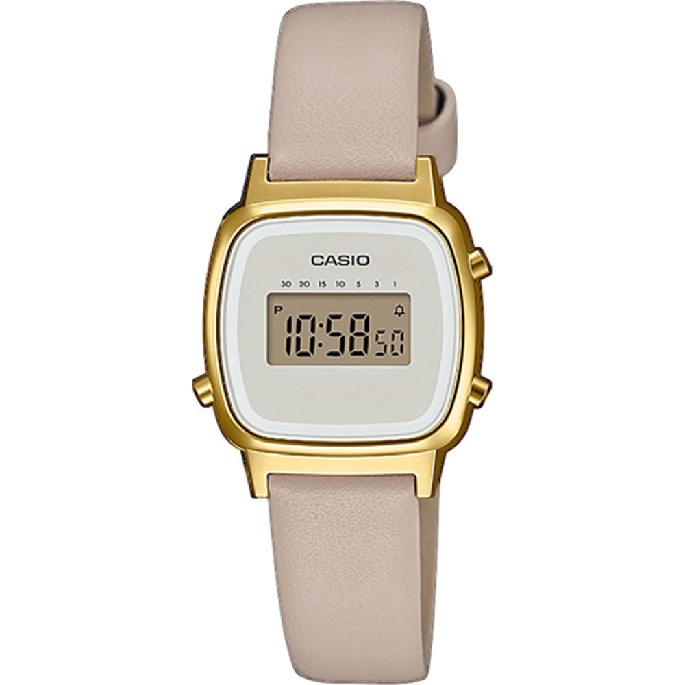 Casio Vintage LA670WEFL-9EF Vintage Mini Watch