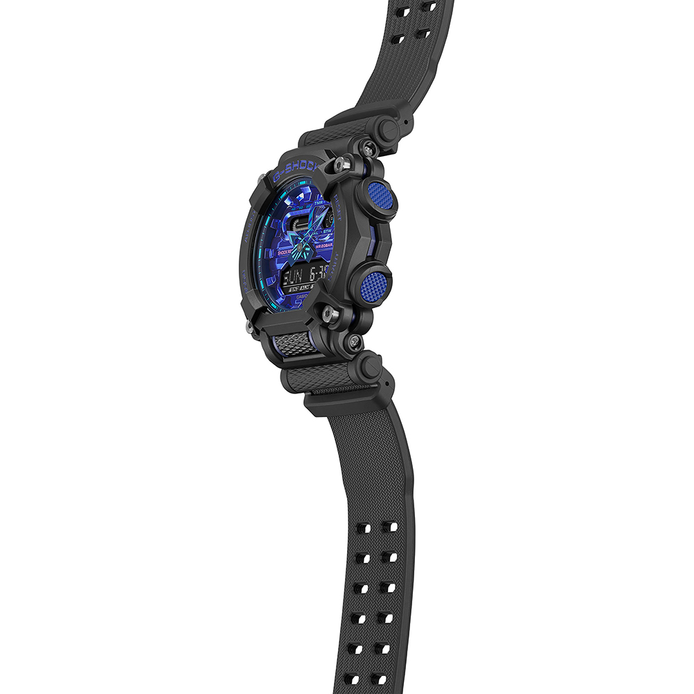 Orologio Uomo Casio G Shock Multifunzione Ga-700 GA-700-1BER Orologio