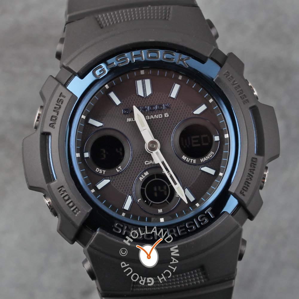 CASIO G-SHOCK AWG-M100A-