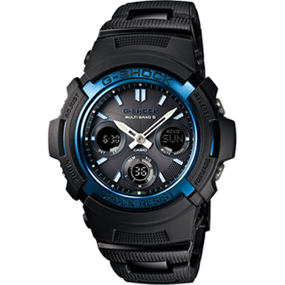 G-Shock AWG-M100BC-2A Waveceptor Watch