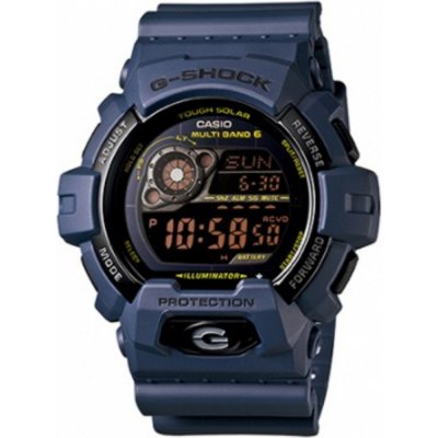 G-Shock GW-8900NV-2 Waveceptor Watch