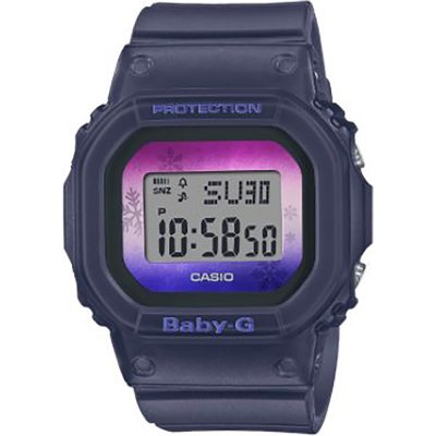 G-Shock Baby-G BGD-560WL-2 Baby-G Winter Sky Watch