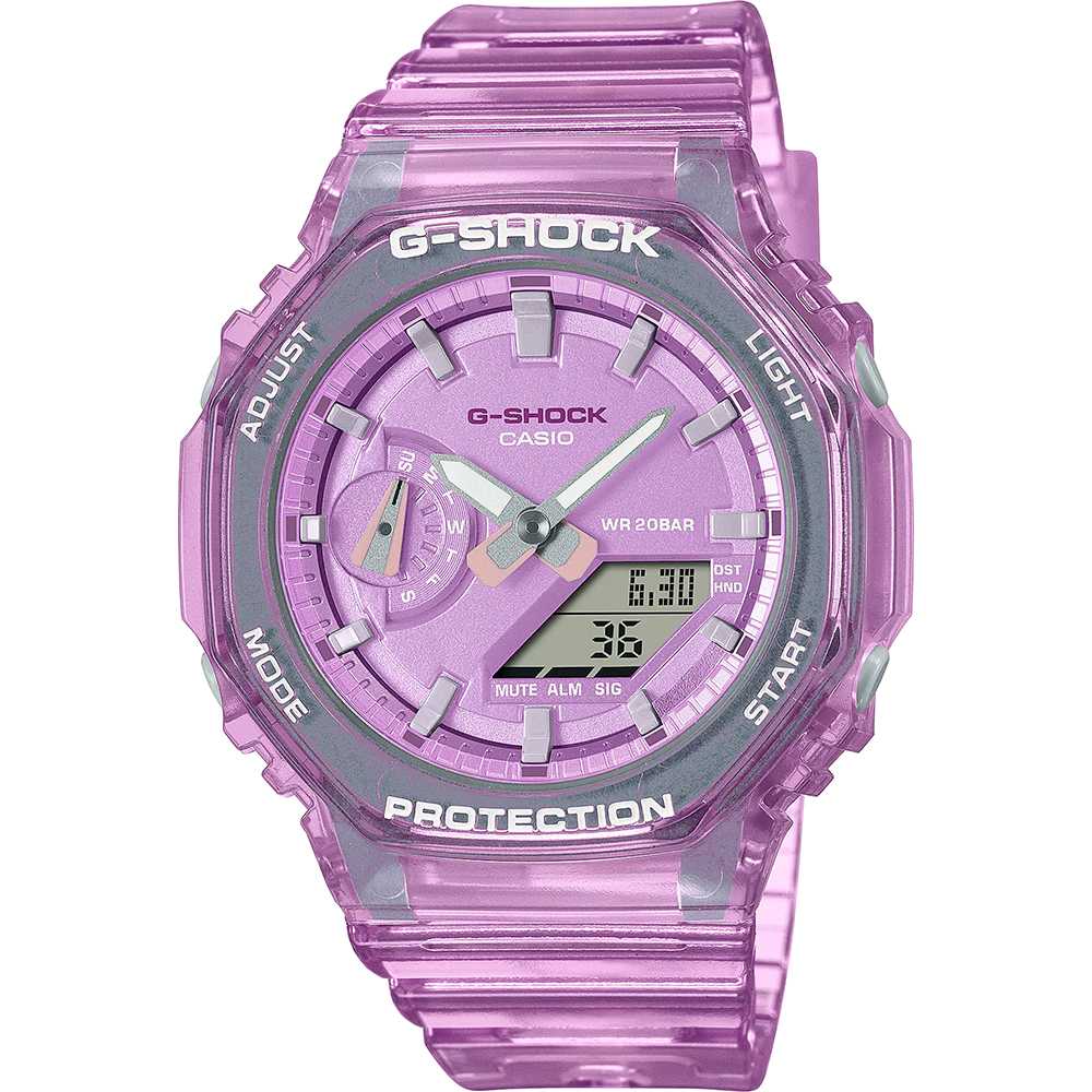 Relógio G-Shock G-MS GMA-S2100SK-4AER Women Classic