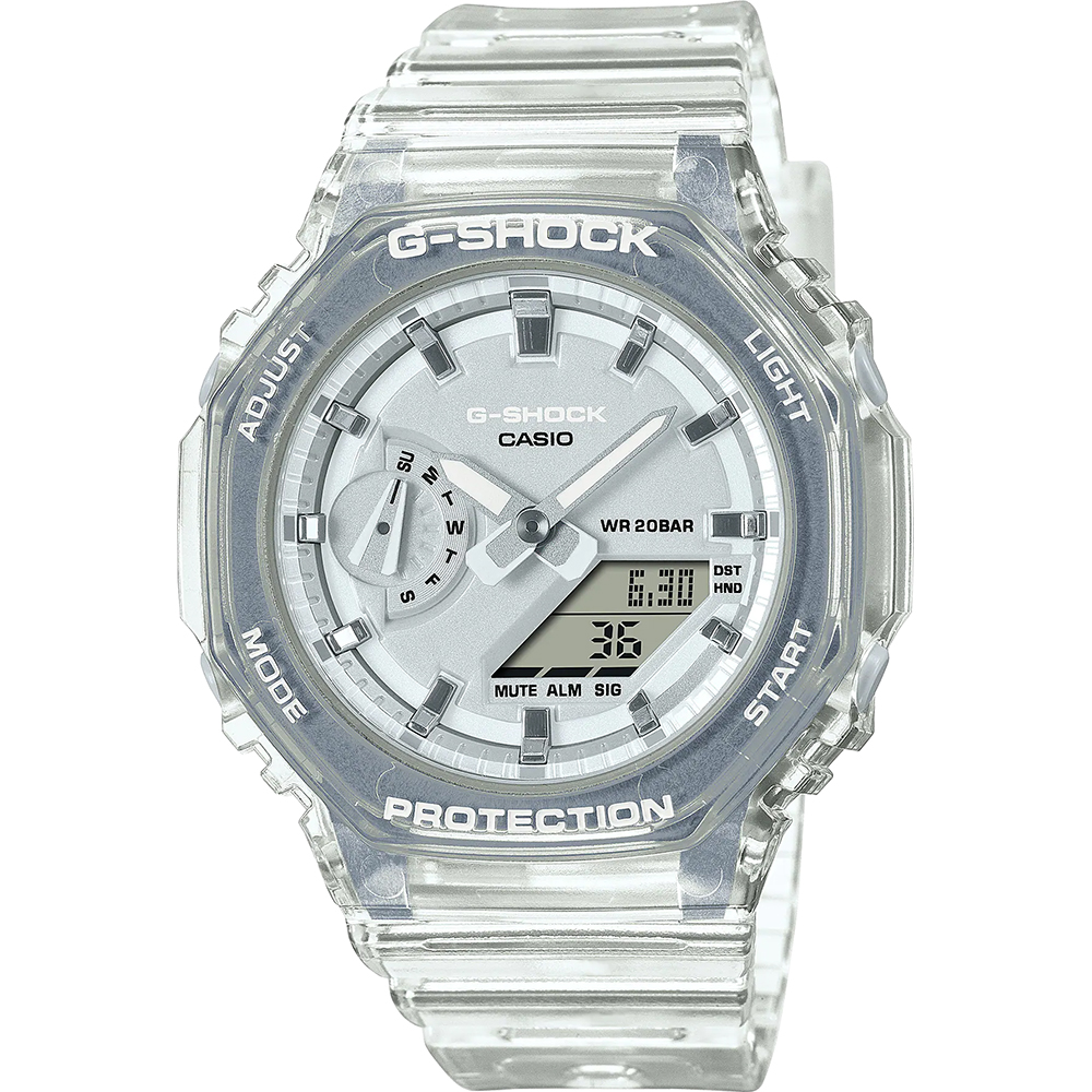 G-Shock G-MS GMA-S2100SK-7AER Women Classic Watch • EAN: 4549526328909 • | Quarzuhren