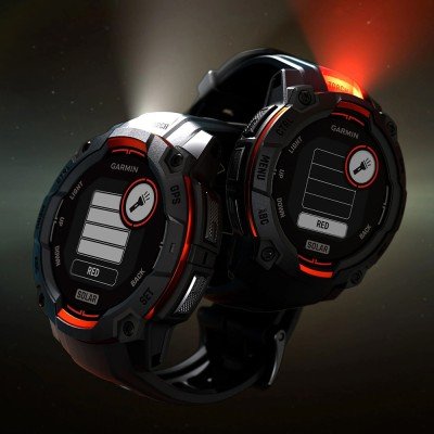 Garmin Instinct 010-02934-00 Instinct 3 Solar Watch • EAN