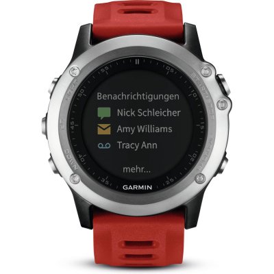 Garmin 010-01338-16 Fenix 3 Watch