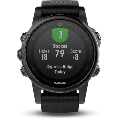 Garmin 010-01685-11 Fēnix 5S Watch