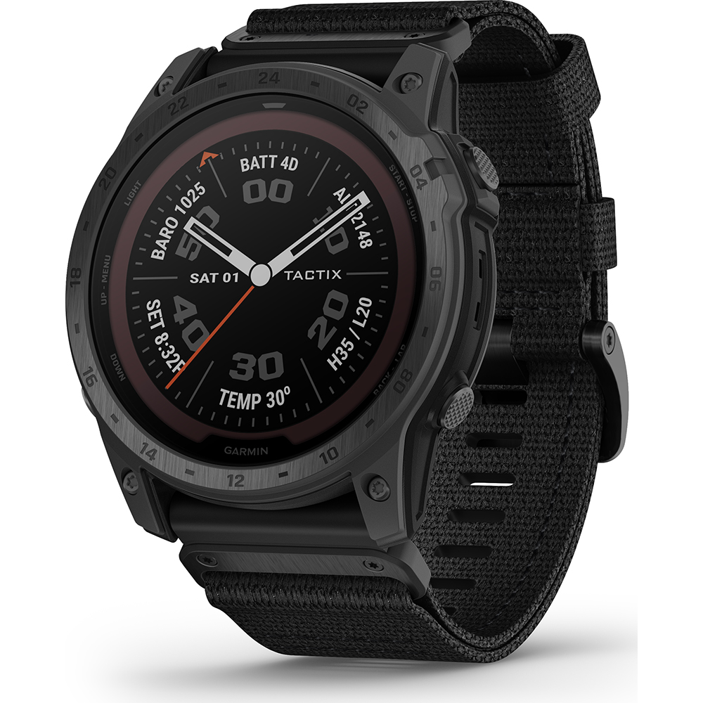 Garmin Tactix 010-02704-21 Tactix 7 Pro Ballistics Watch • EAN