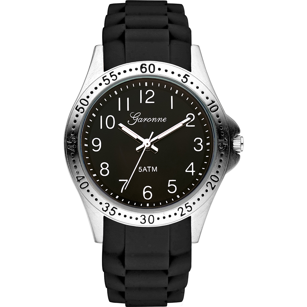 Garonne Kids KQ13Q460 Bowler Watch