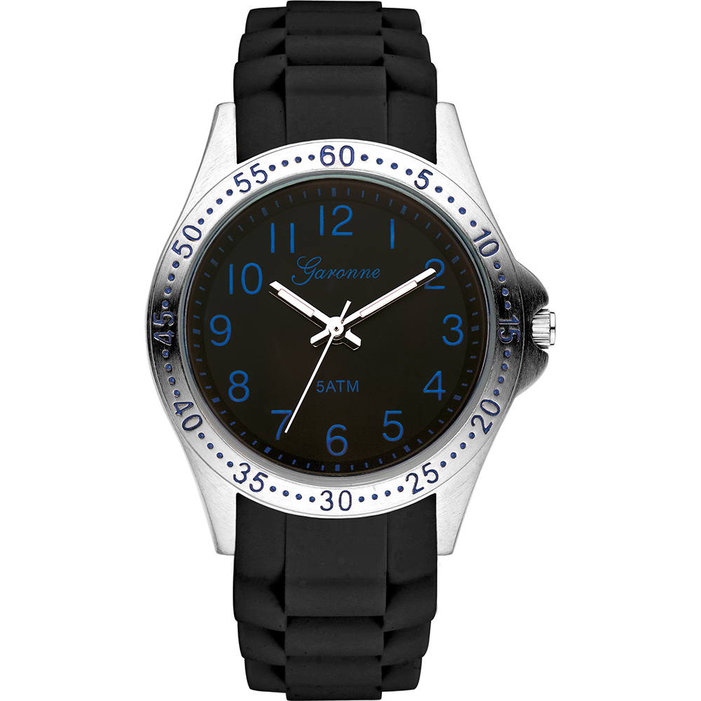 Garonne Kids KQ21Q460 Bowler Watch