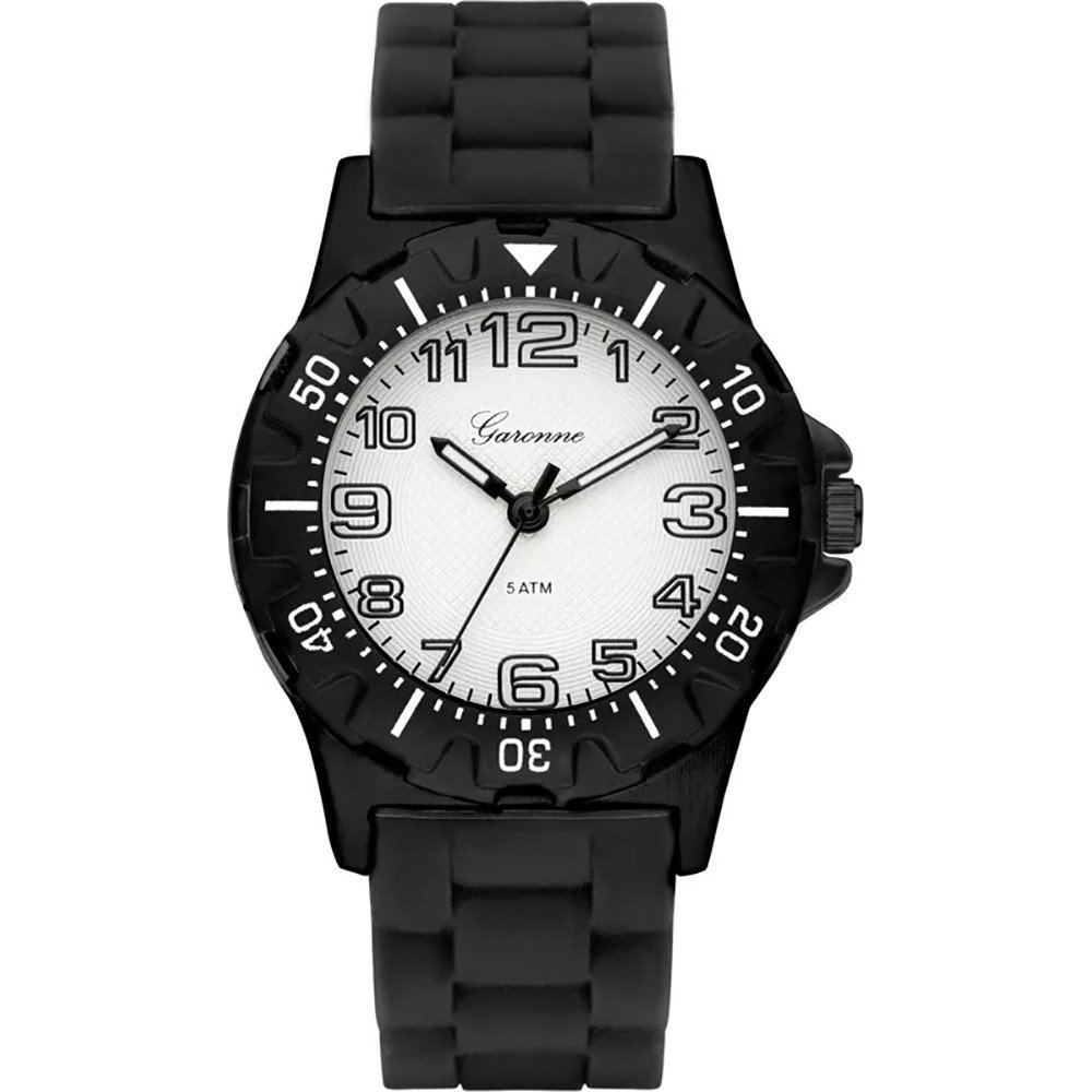 Garonne Kids KQ12Q464 Sporty Times Watch