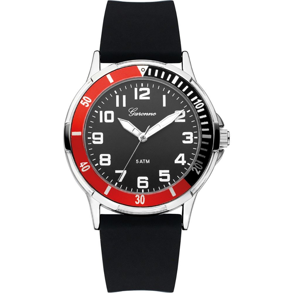 Garonne Kids KQ13Q465 Time Teller Reloj