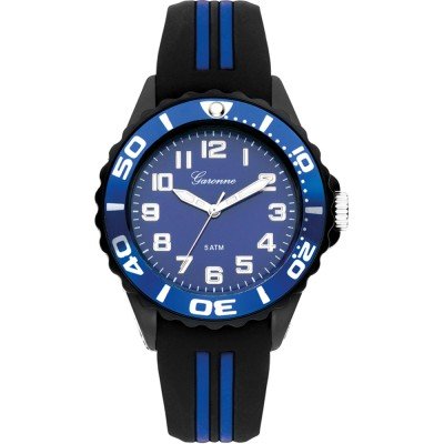 Garonne Kids KQ21Q445 Water Sport Watch