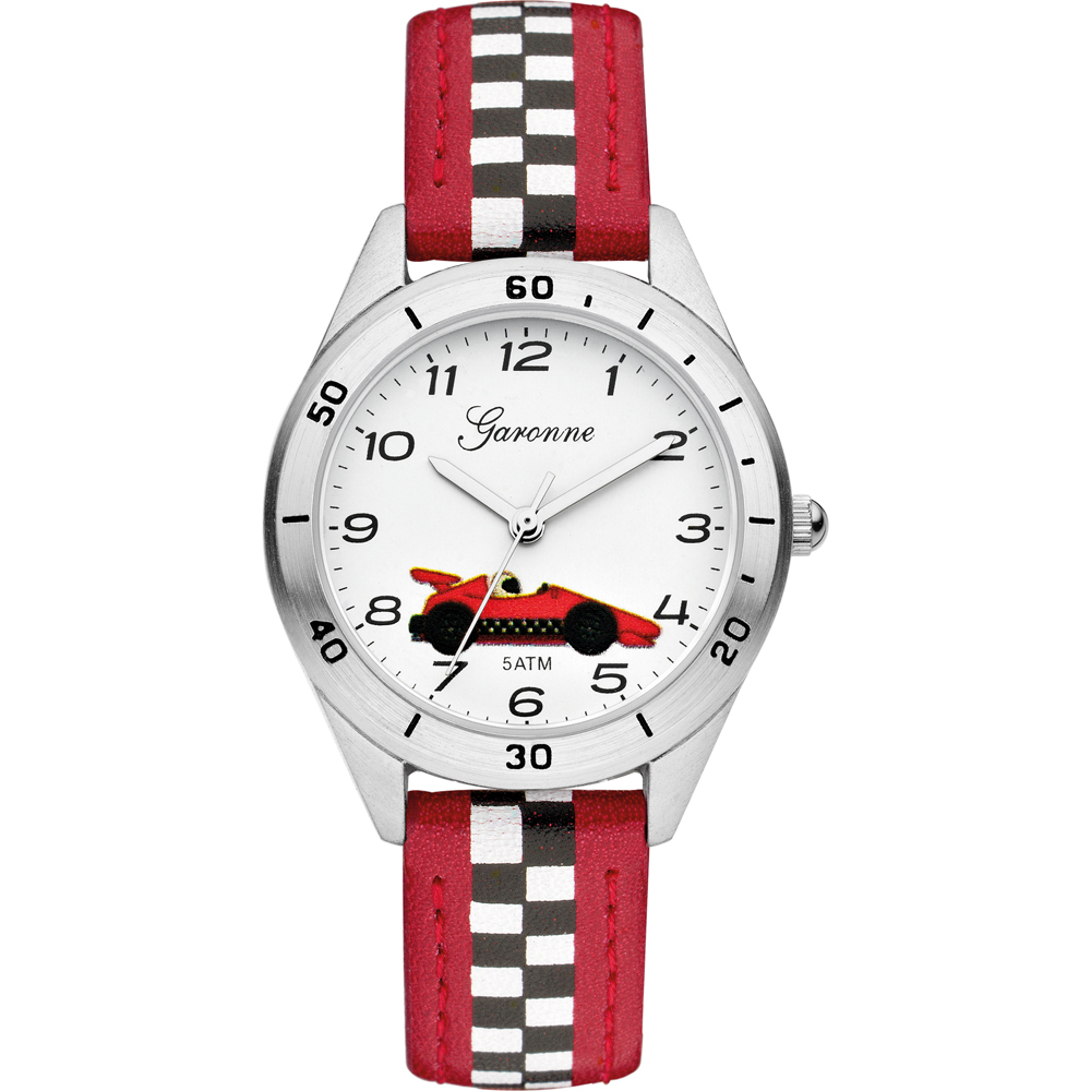 Orologio Garonne Kids KQ25Q473 Young Racer