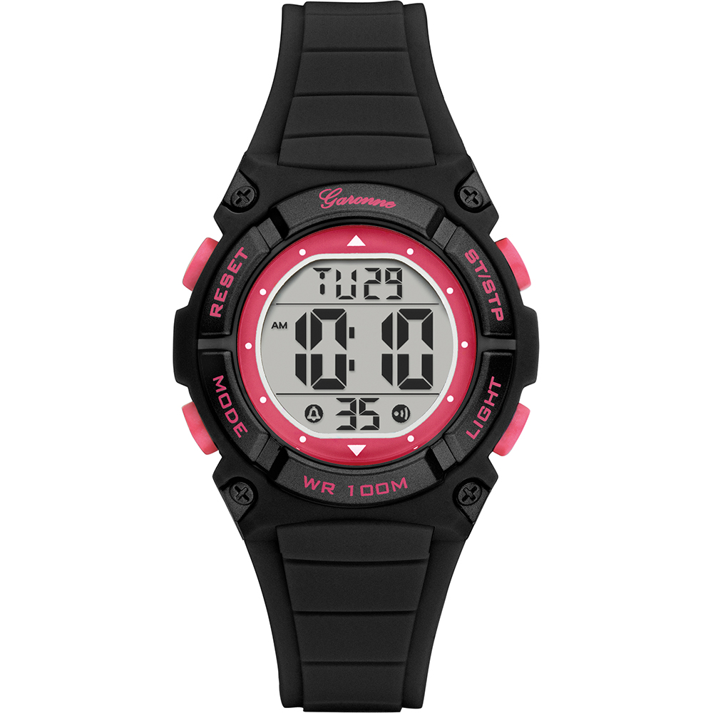 Garonne Kids KV21Q474 Kid Sport Watch