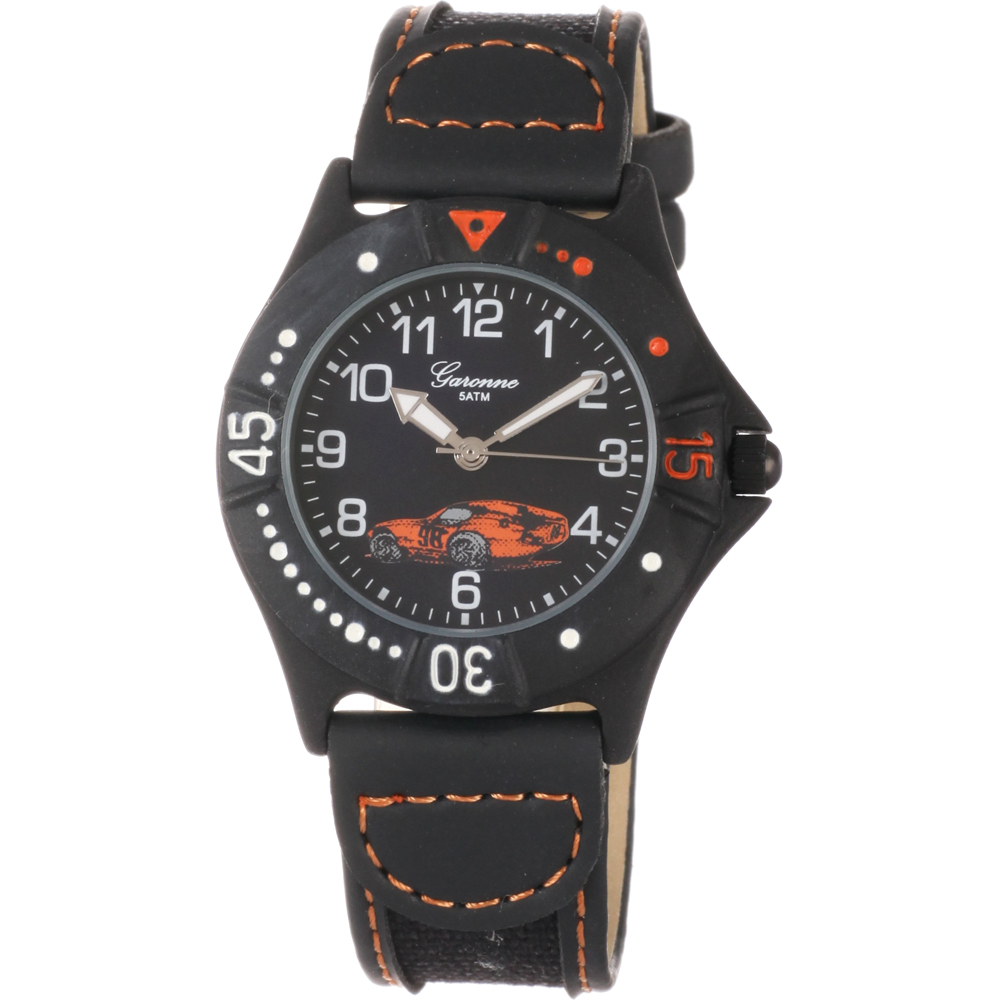 Garonne Kids KQ26Q452 Racer Horloge