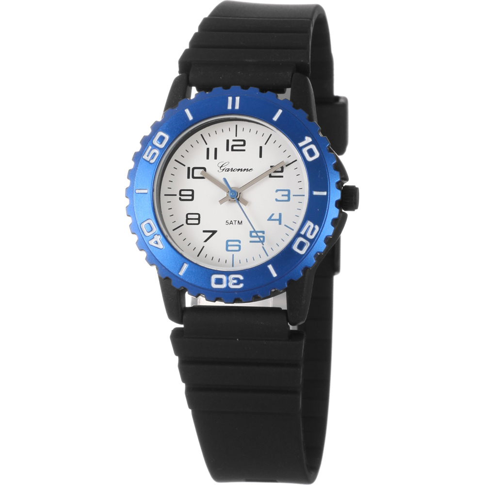 Garonne Kids KQ12Q453 Trendy Scuba Watch