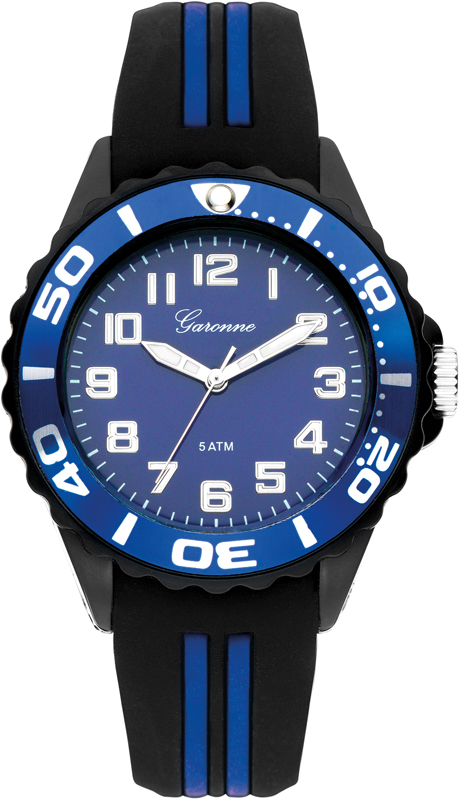 Garonne Kids KQ21Q445 Water Sport Horloge