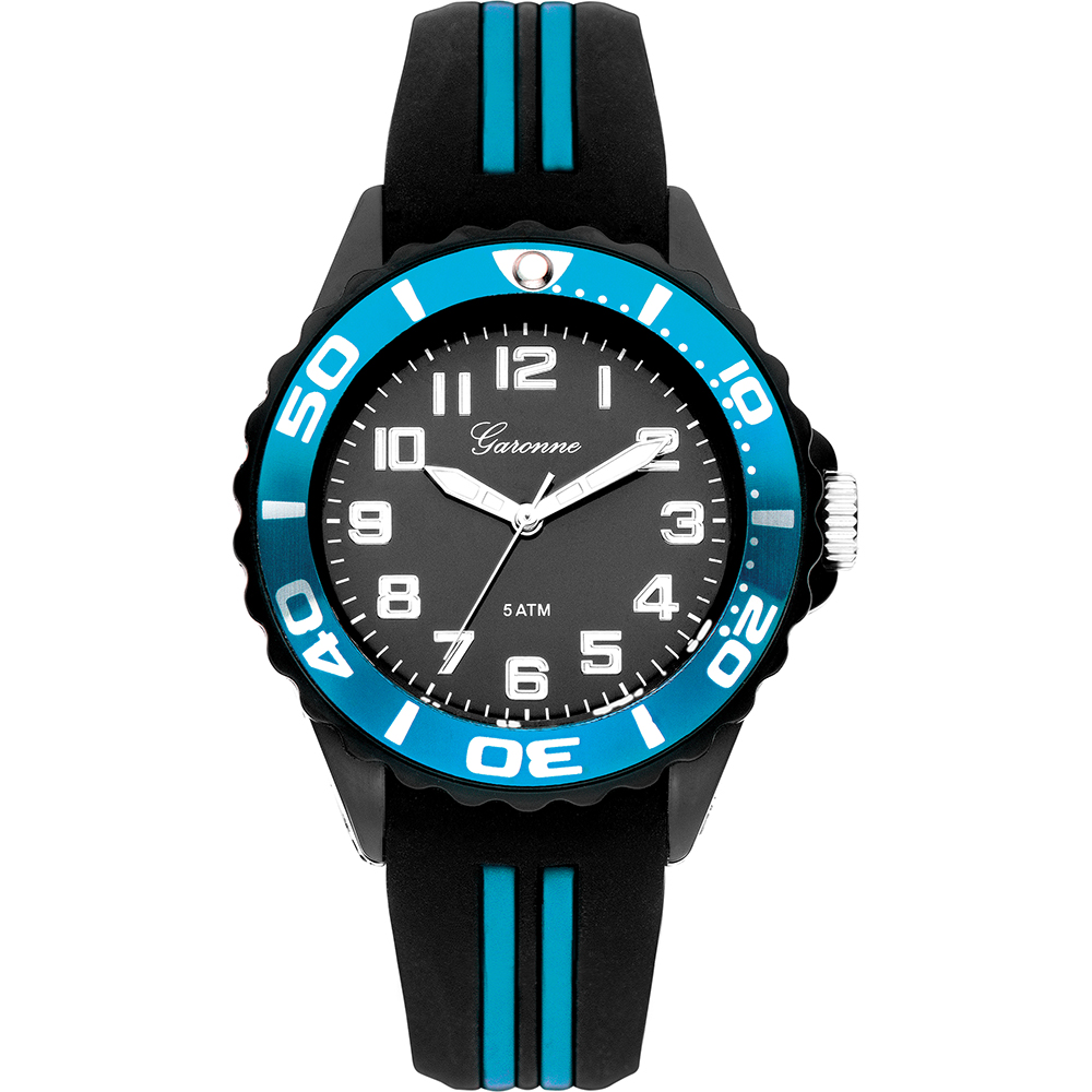 Garonne Kids KQ22Q445 Water Sport Watch