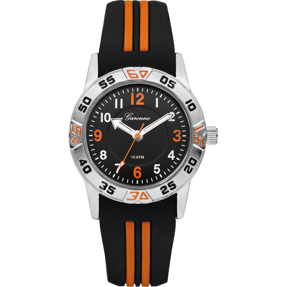 Reloj Garonne Kids KQ26Q470 Water Stripes