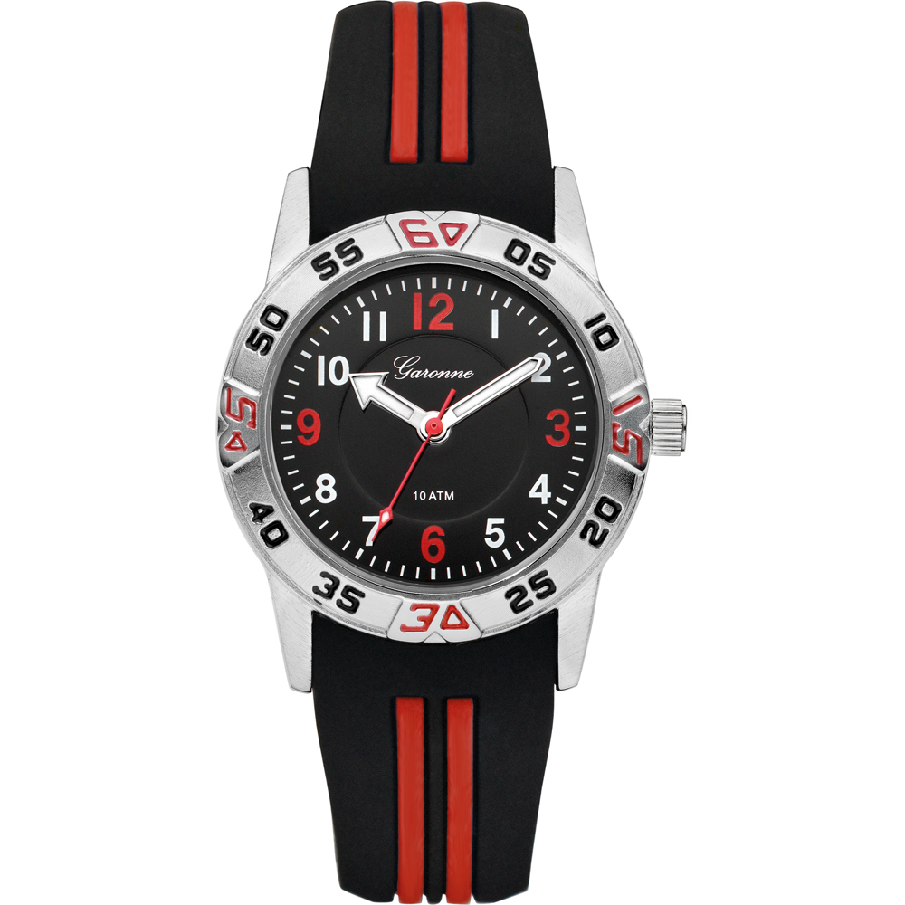 Orologio Garonne Kids KQ30Q470 Water Stripes