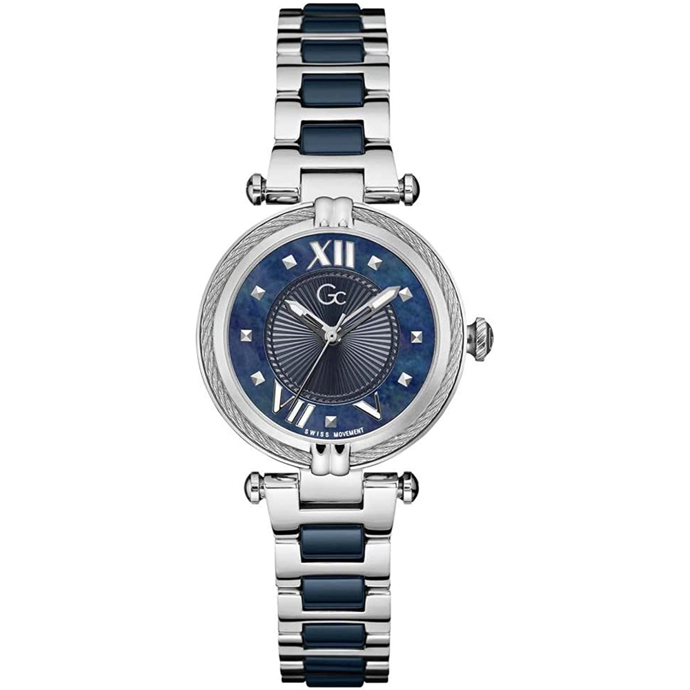 GC Y18019L7MF CableChic Watch