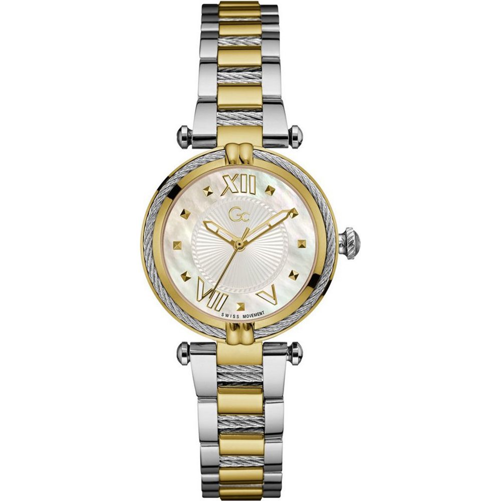 GC Y18020L1MF CableChic Watch