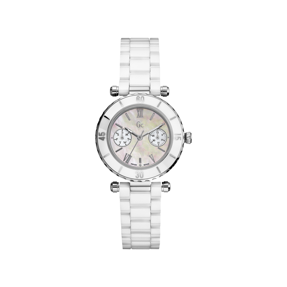 GC I35003L1S Diver Chic horloge