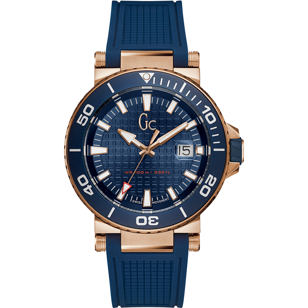 Montre GC Y36004G7 Diver Code