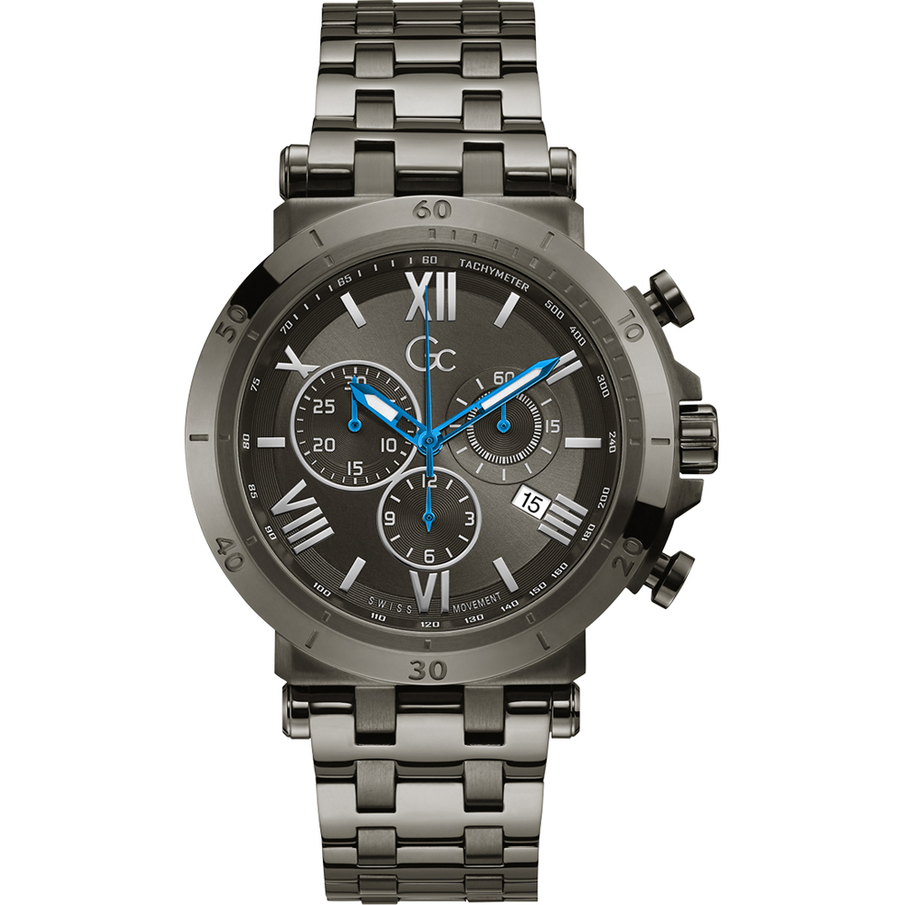 gc chronograph