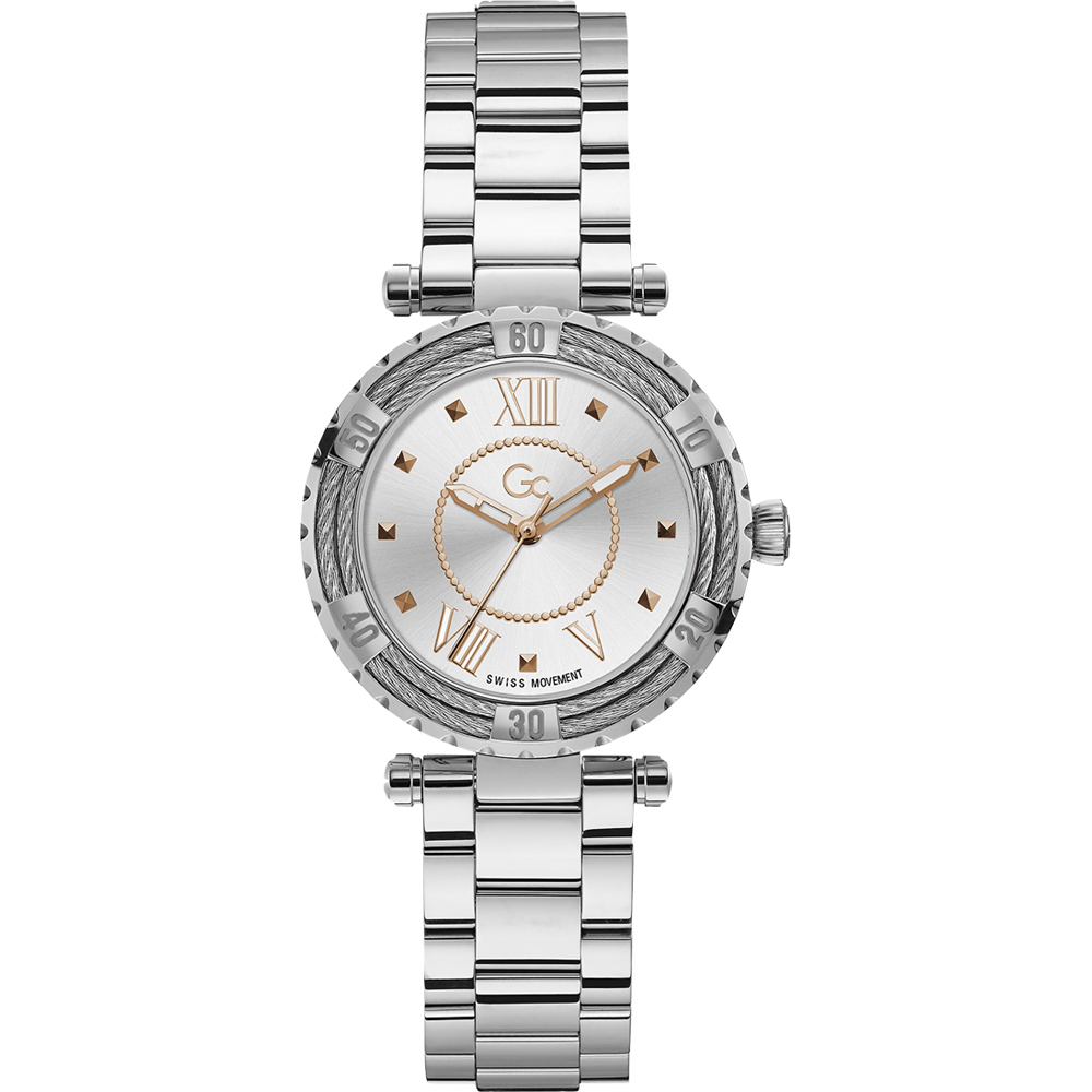 montre GC Y41001L1MF Ladydiver Cable