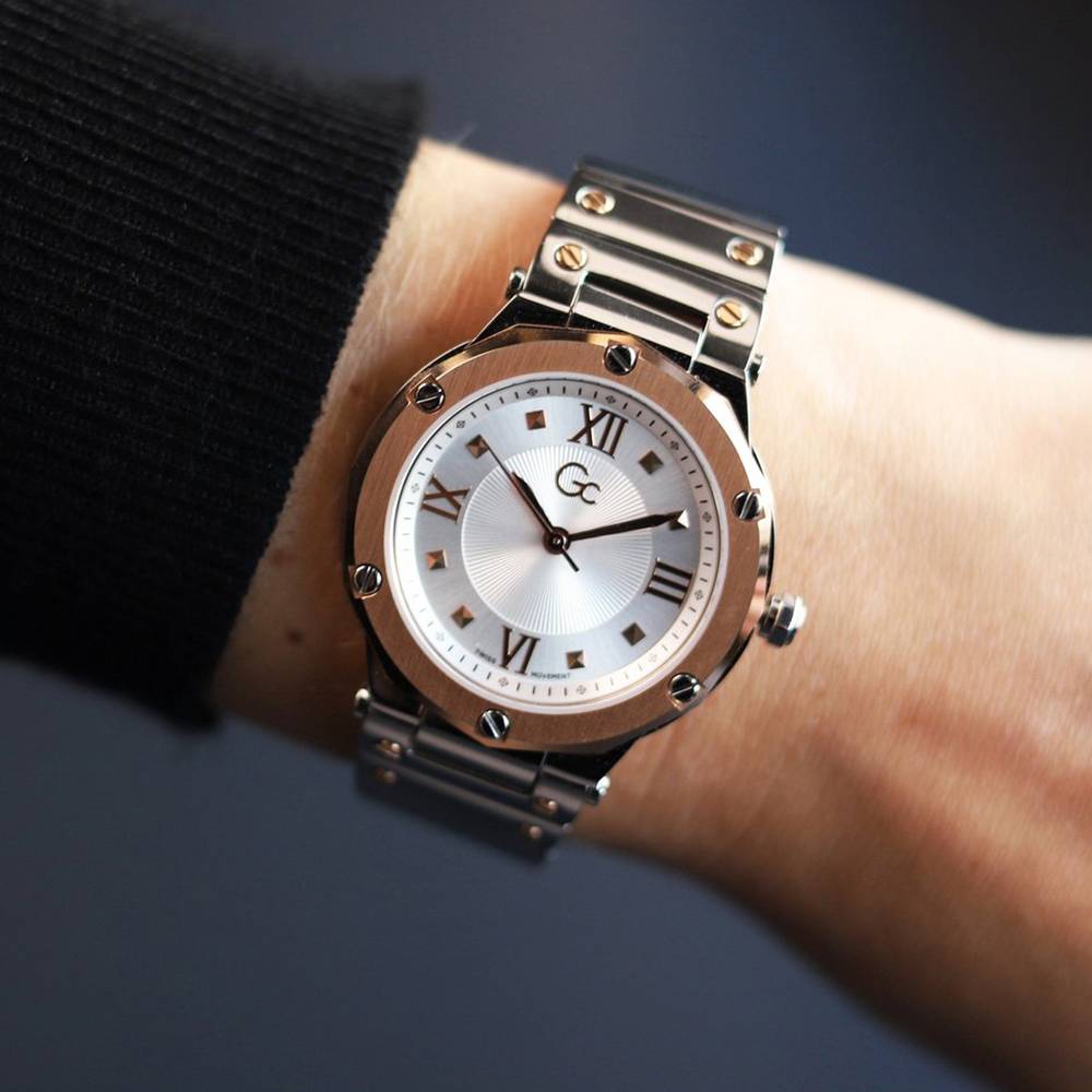 gc spirit chrono metal